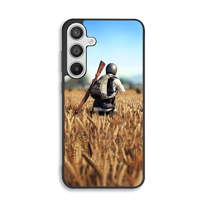 PUBG Mobile Samsung Galaxy A26 Case BC2887
