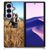PUBG Mobile Samsung Galaxy Z Fold 7 5G Case BC2887