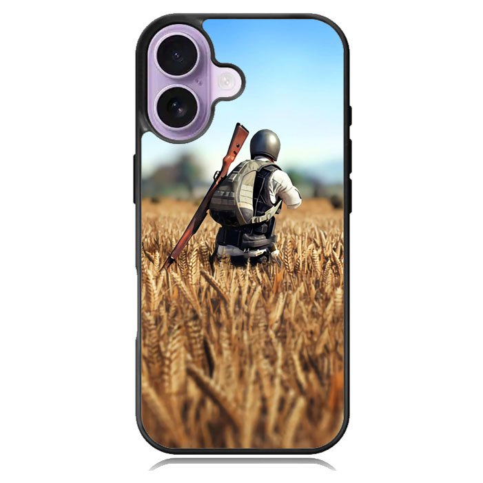 PUBG Mobile iPhone 17 Case BC2887