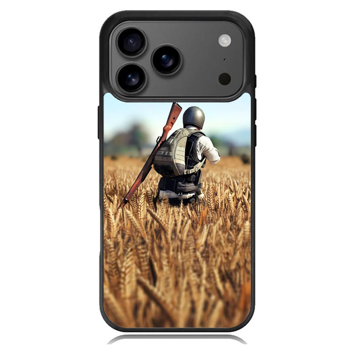 PUBG Mobile iPhone 17 Pro Case BC2887