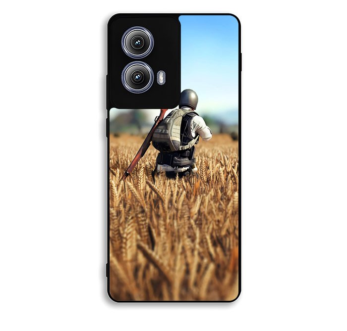 PUBG Mobile Motorola Moto Edge 2024 Case BC2887