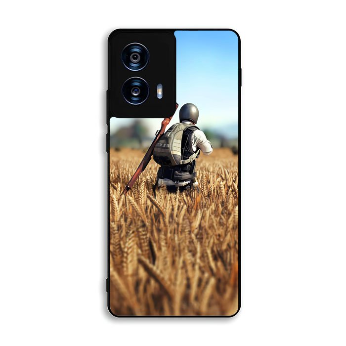 PUBG Mobile Motorola Moto G Power 5G 2024 Case BC2887
