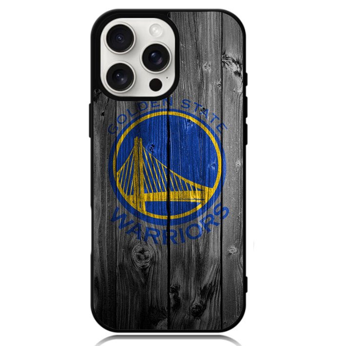 Golden State Warriors Case iPhone 16 Pro Max BC2838