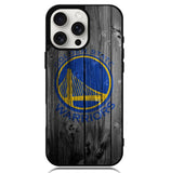 Golden State Warriors Case iPhone 16 Pro Max BC2838