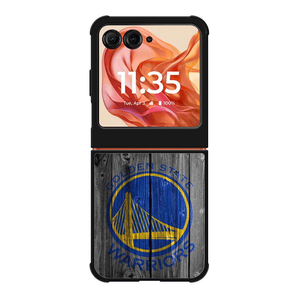 Golden State Warriors Motorola Moto Razr 2025/2024 , Moto Razr 60/50 Case BC2838