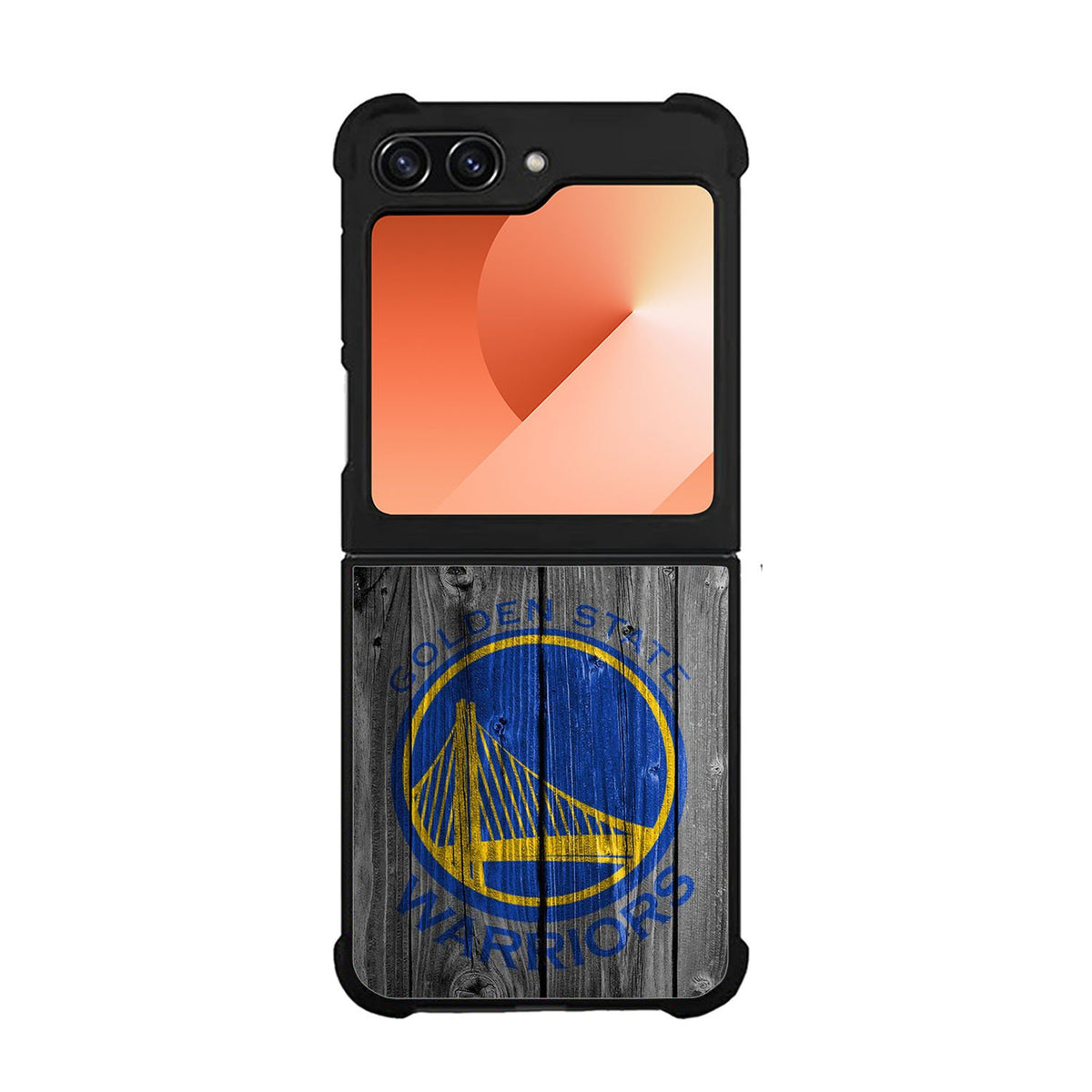 Golden State Warriors Case Samsung Galaxy Z Flip 6 5G BC2838