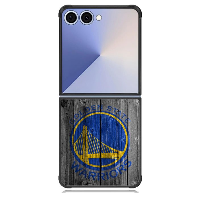 Golden State Warriors Samsung Galaxy Z Flip 7 Case BC2838