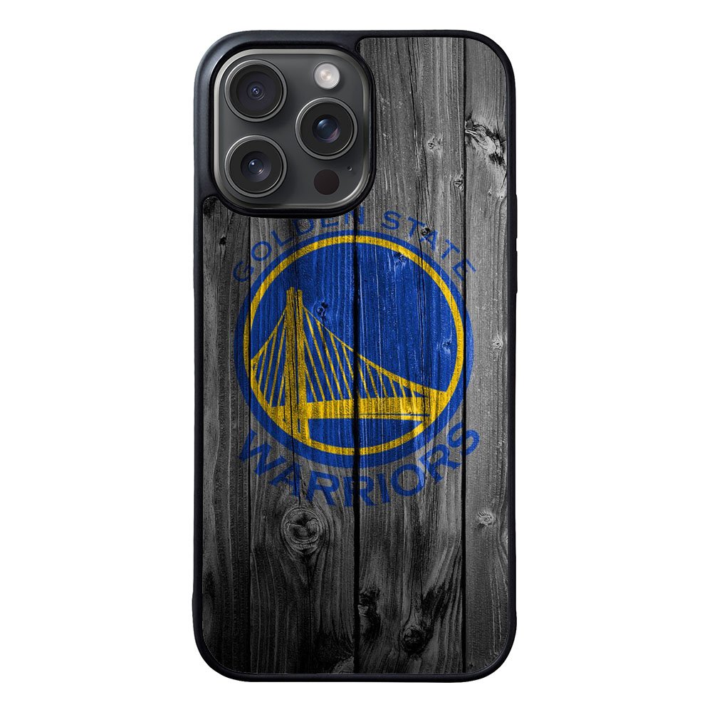 Golden State Warriors Case iPhone 15 Pro BC2838
