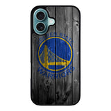 Golden State Warriors Case iPhone 16 Plus BC2838