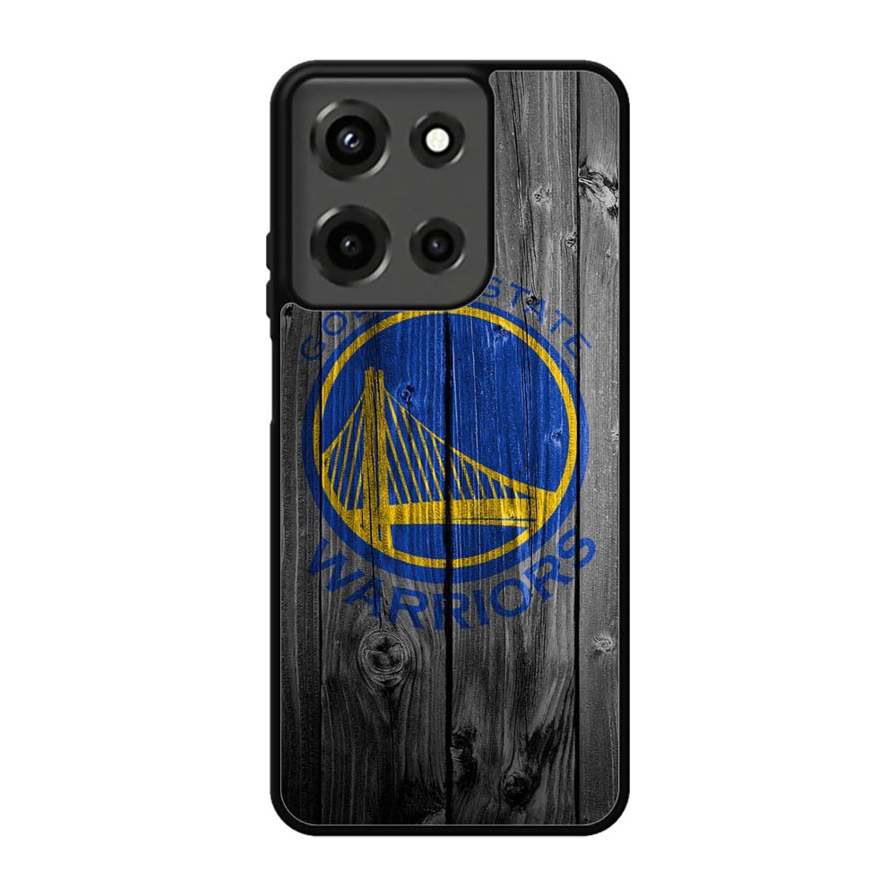 Golden State Warriors Motorola Moto G 5G 2025 Case BC2838