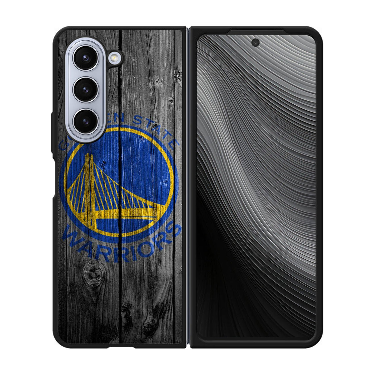 Golden State Warriors Case Samsung Galaxy z Fold 5 5G BC2838