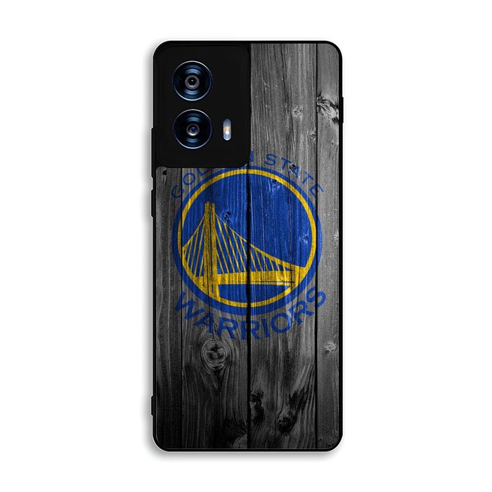 Golden State Warriors Motorola Moto G Power 5G 2024 Case BC2838