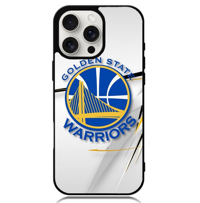 Golden State Warriors Best Case iPhone 16 Pro BC2831