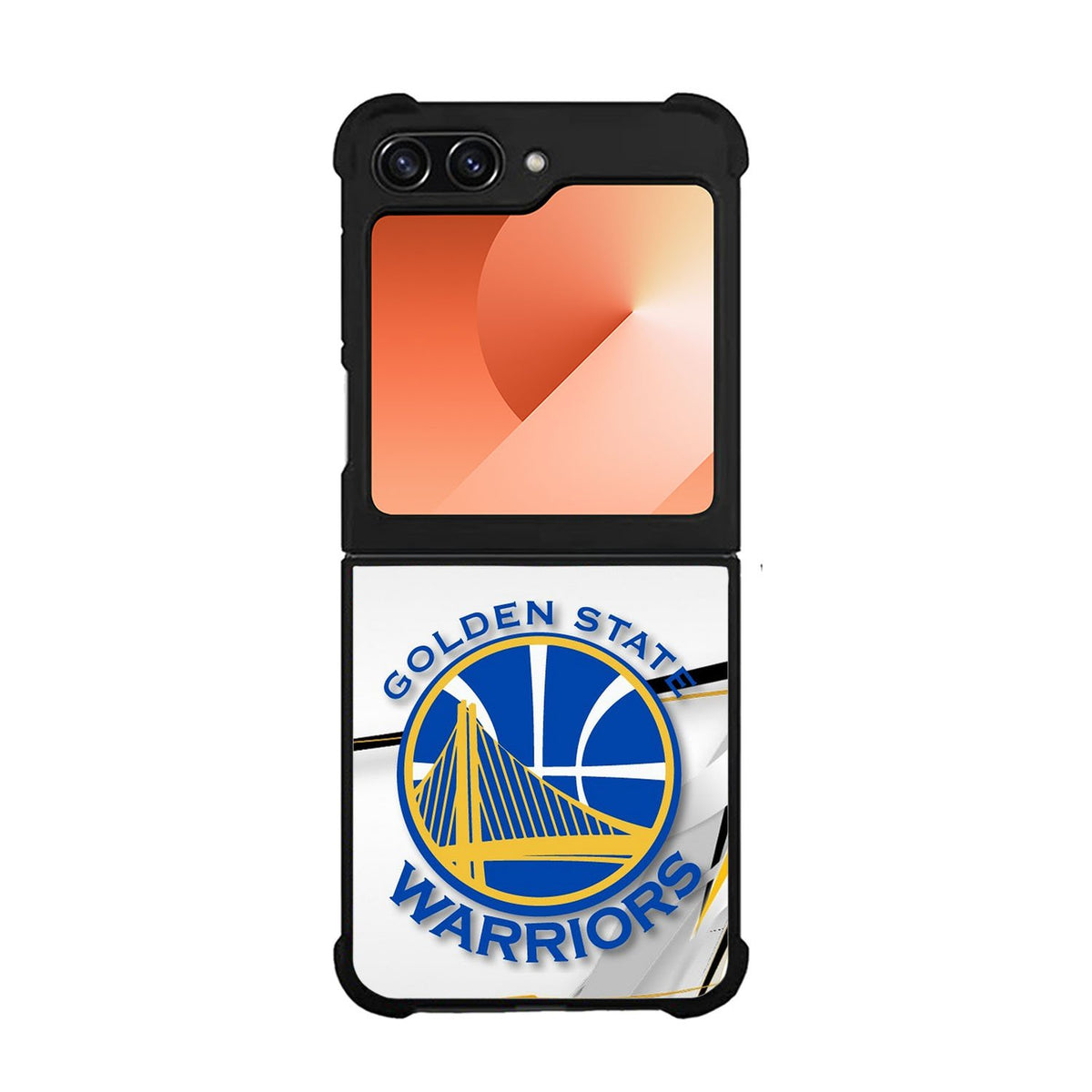 Golden State Warriors Best Case Samsung Galaxy Z Flip 6 5G BC2831
