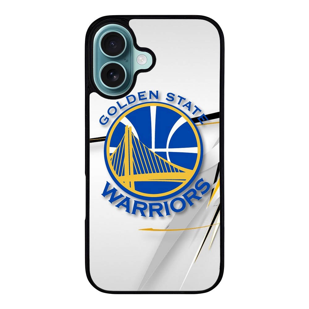 Golden State Warriors Best Case iPhone 16 Plus BC2831