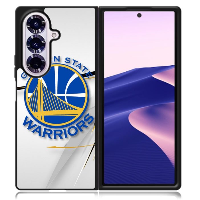 Golden State Warriors Best Samsung Galaxy Z Fold 7 5G Case BC2831