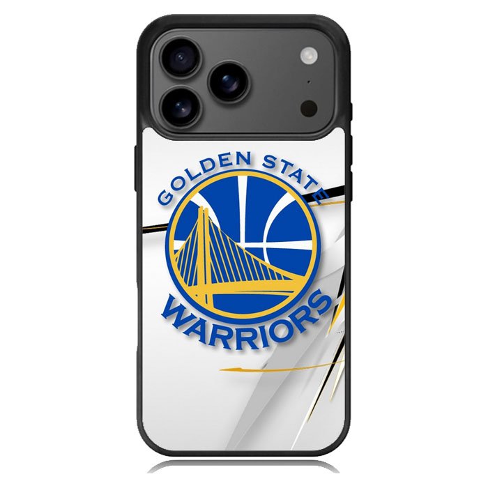 Golden State Warriors Best iPhone 17 Pro Case BC2831