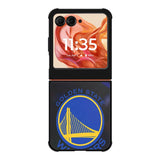Golden State Warriors Logo Motorola Moto Razr 2025/2024 , Moto Razr 60/50 Case BC2836