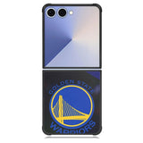 Golden State Warriors Logo Samsung Galaxy Z Flip 7 Case BC2836