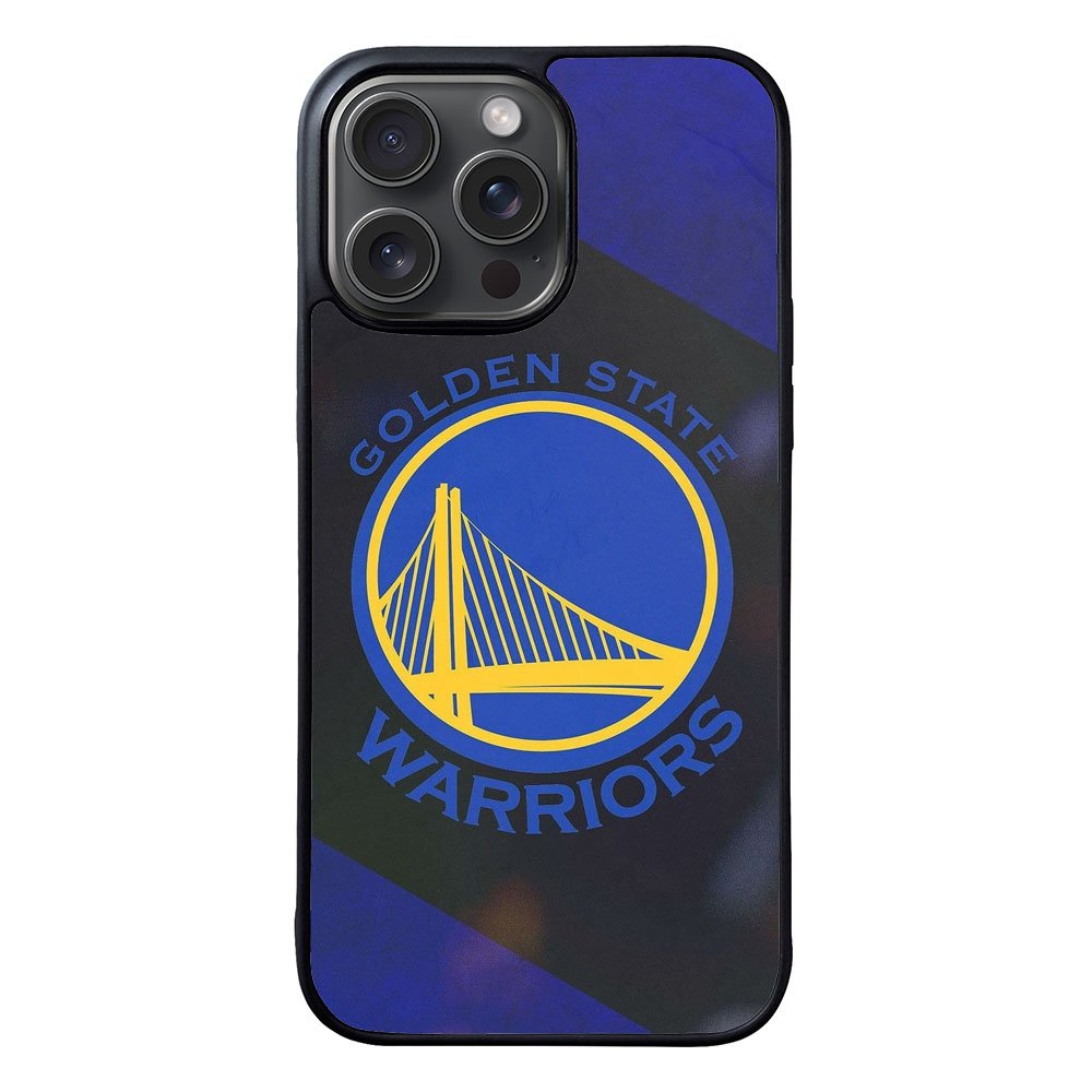 Golden State Warriors Logo Case iPhone 15 Pro BC2836