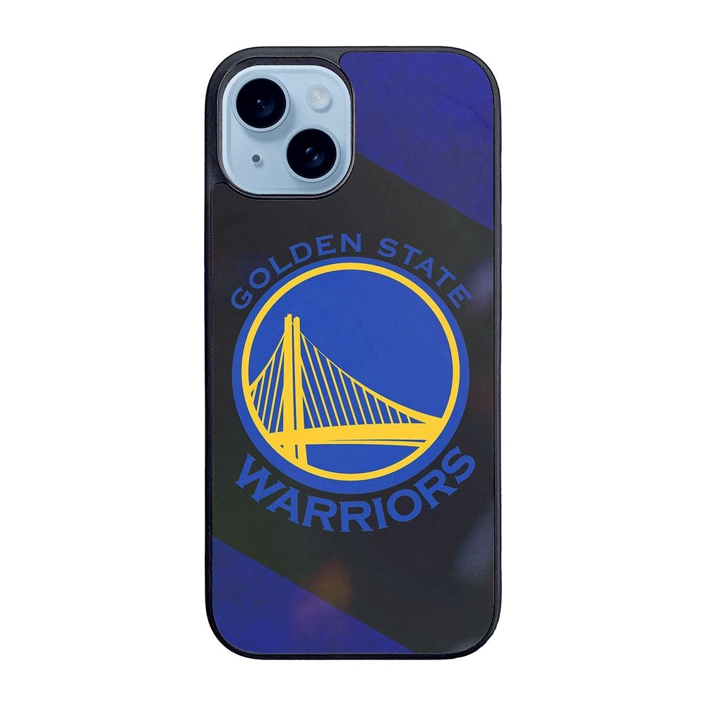 Golden State Warriors Logo Case iPhone 15 Plus BC2836