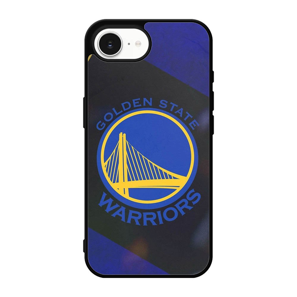 Golden State Warriors Logo iPhone 17e Case BC2836