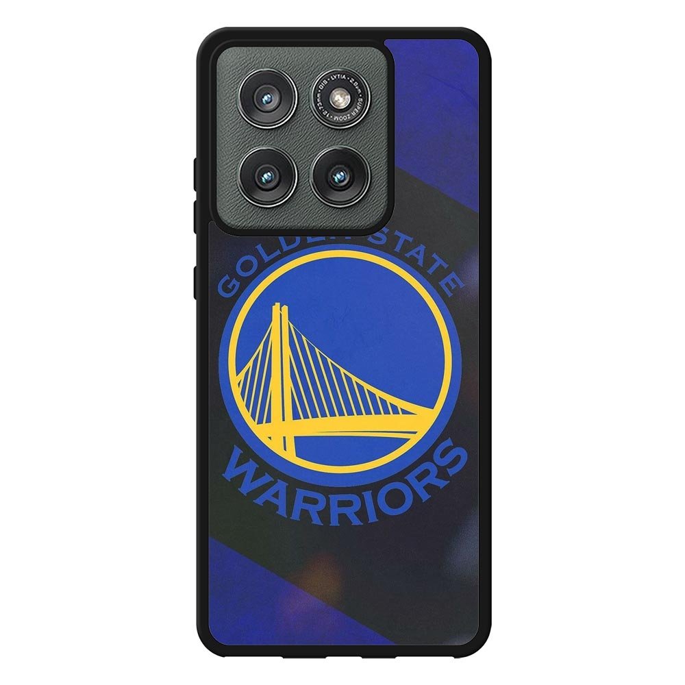 Golden State Warriors Logo Case Motorola Moto Edge 2025 BC2836
