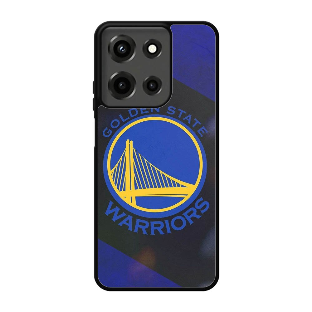 Golden State Warriors Logo Motorola Moto G 5G 2025 Case BC2836