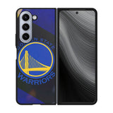 Golden State Warriors Logo Case Samsung Galaxy z Fold 5 5G BC2836