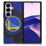 Golden State Warriors Logo Samsung Galaxy Z Fold 7 5G Case BC2836