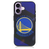 Golden State Warriors Logo iPhone 17 Case BC2836