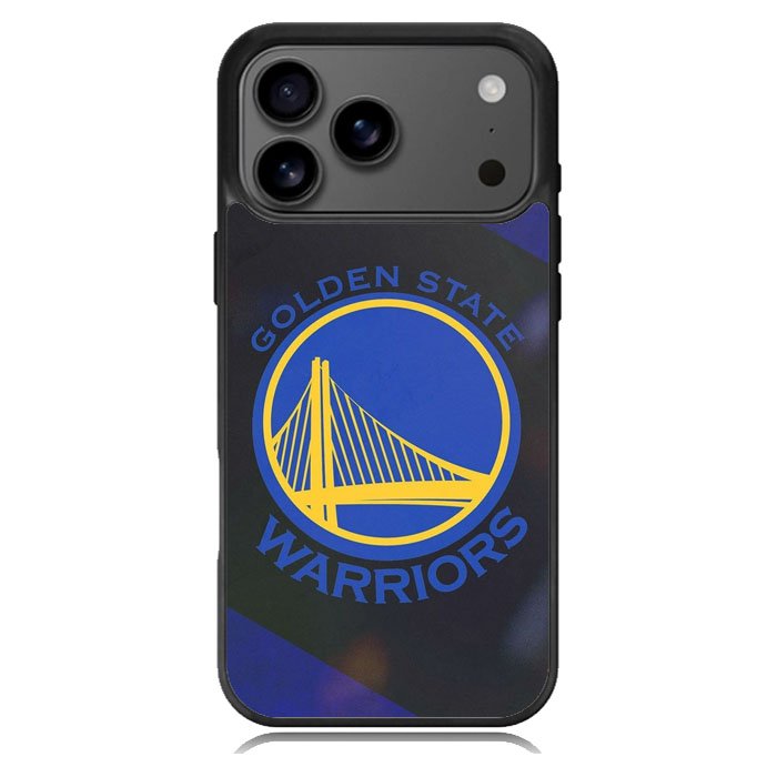 Golden State Warriors Logo iPhone 17 Pro Case BC2836