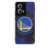Golden State Warriors Logo Motorola Moto Edge 2024 Case BC2836