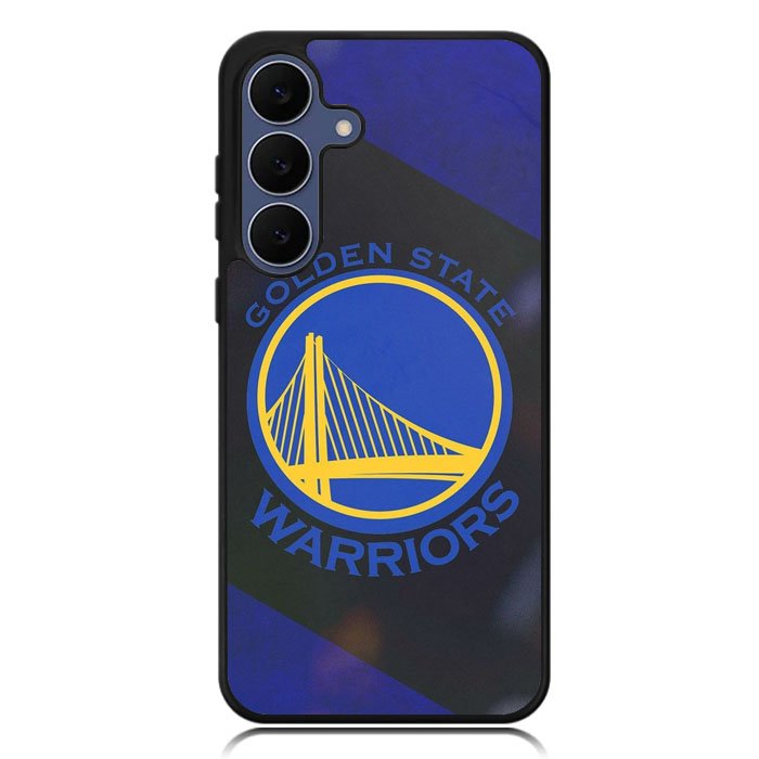 Golden State Warriors Logo Samsung Galaxy S25 FE Case BC2836