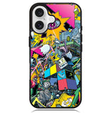 Art Human Today Case iPhone 16 BC2819