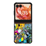 Art Human Today Motorola Moto Razr 2025/2024 , Moto Razr 60/50 Case BC2819