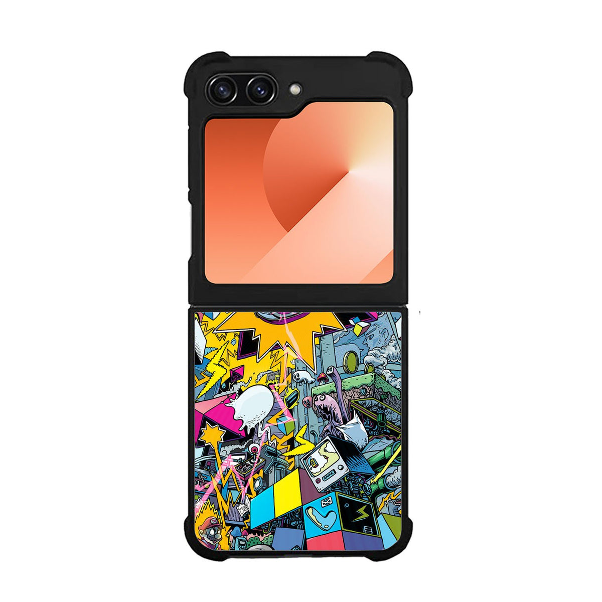 Art Human Today Case Samsung Galaxy Z Flip 6 5G BC2819