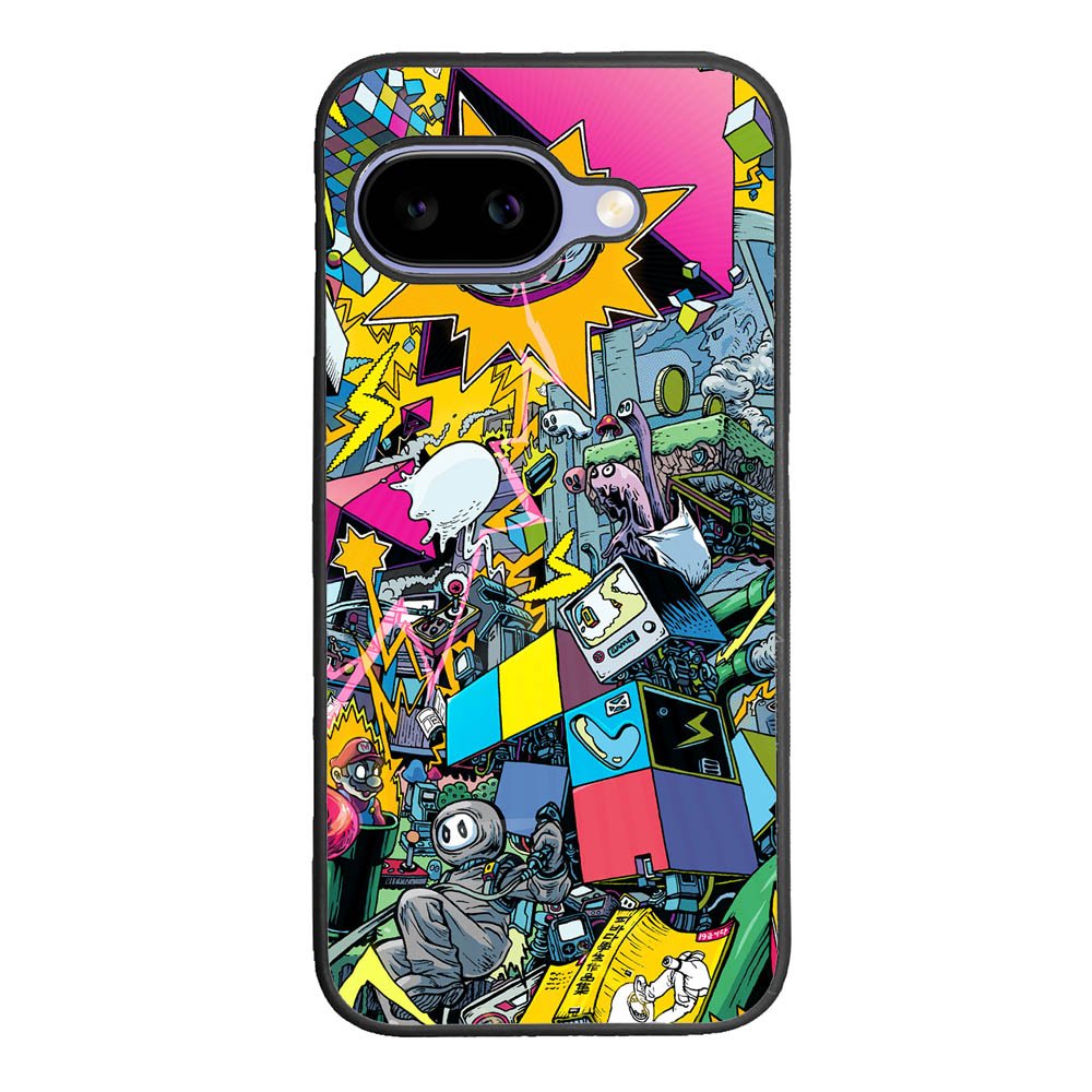 Art Human Today Google Pixel 10A Case BC2819
