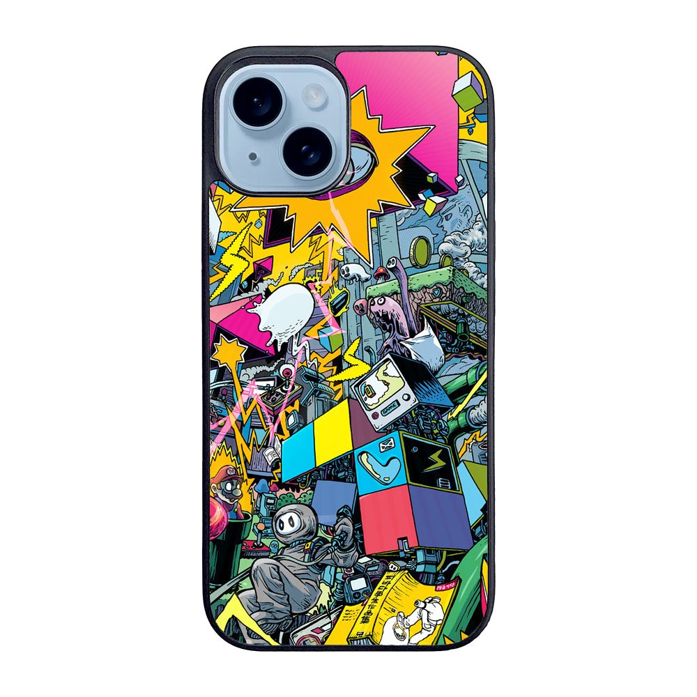 Art Human Today Case iPhone 15 BC2819