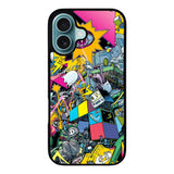 Art Human Today Case iPhone 16 Plus BC2819
