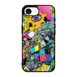 Art Human Today iPhone 17e Case BC2819