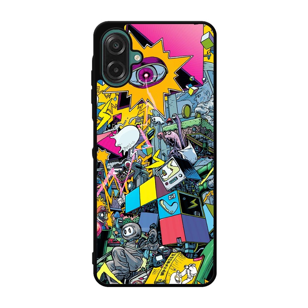 Art Human Today Case Samsung Galaxy A07 BC2819