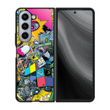 Art Human Today Case Samsung Galaxy z Fold 5 5G BC2819