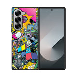 Art Human Today Case Samsung Galaxy Z Fold 6 5G BC2819