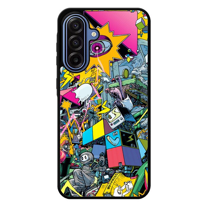 Art Human Today Samsung Galaxy A17 5G Case BC2819
