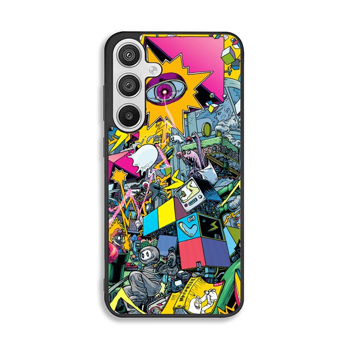 Art Human Today Samsung Galaxy A26 Case BC2819