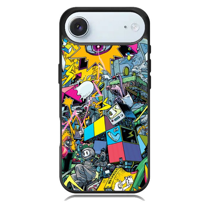 Art Human Today iPhone 17 Air Case BC2819