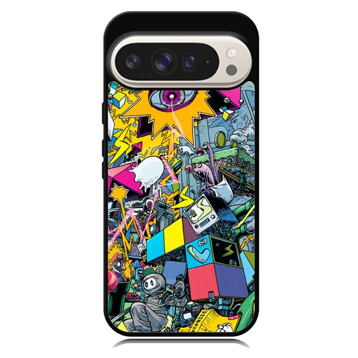 Art Human Today Google Pixel 10 Pro XL Case BC2819