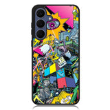 Art Human Today Samsung Galaxy S25 FE Case BC2819