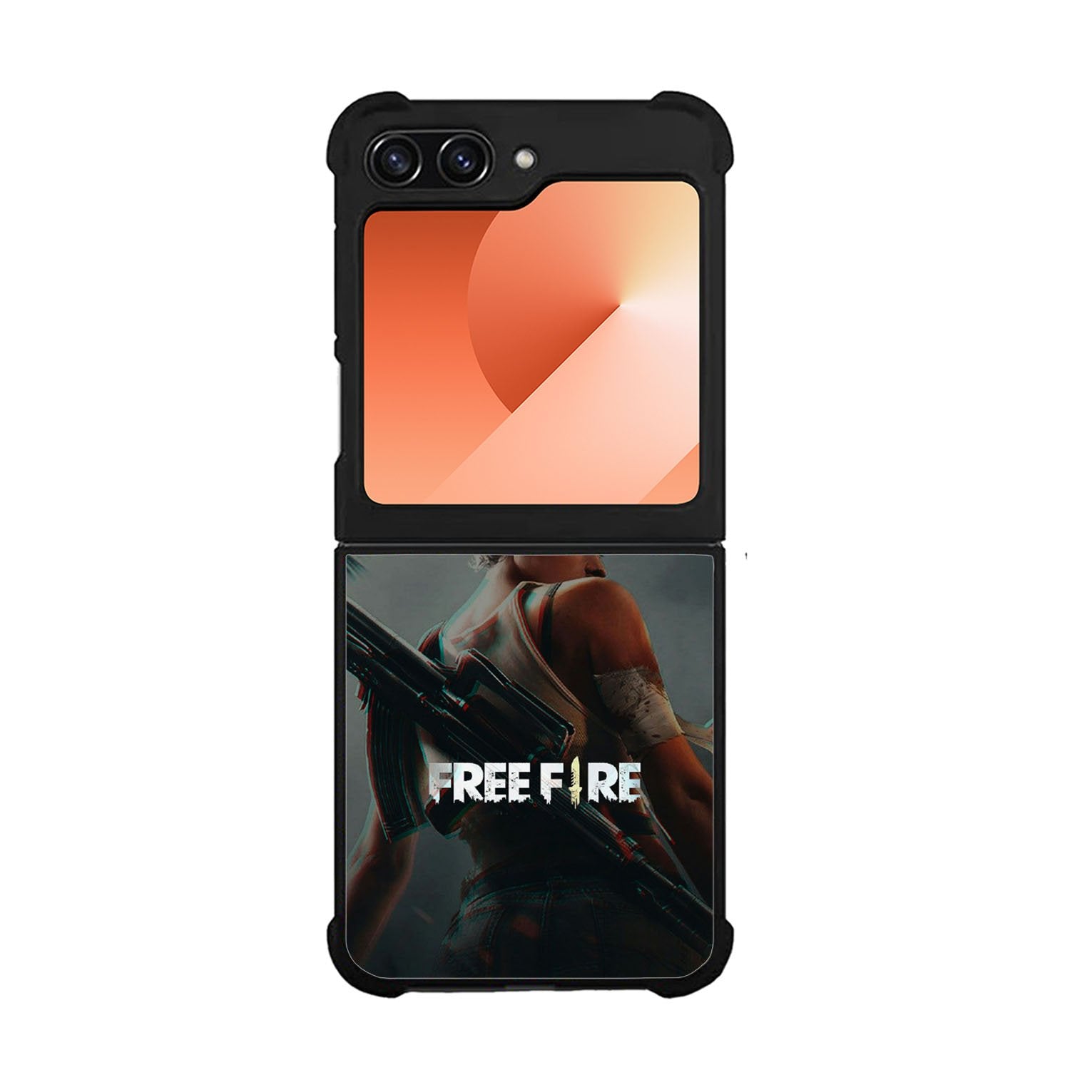Free Fire Case Samsung Galaxy Z Flip 6 5G BC2828